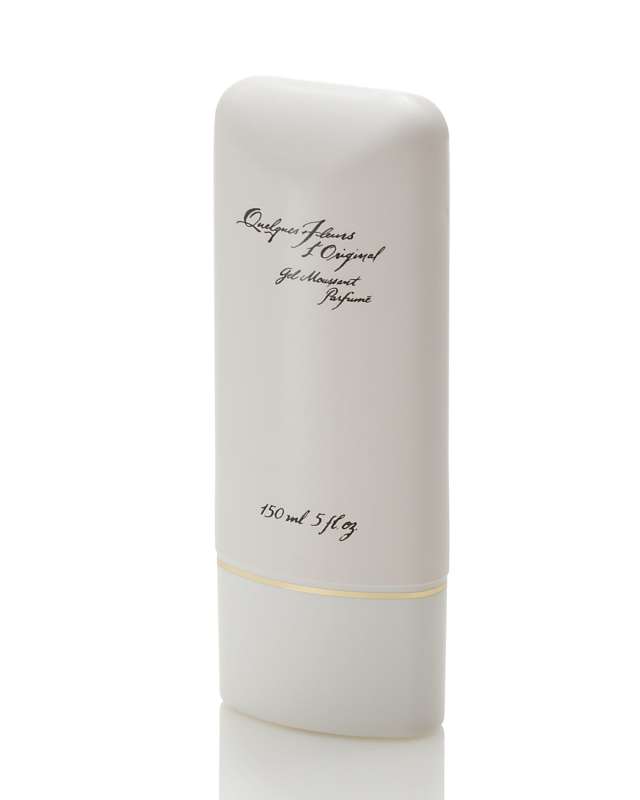Quelques Fleurs L'Original Shower Gel, 5 oz.